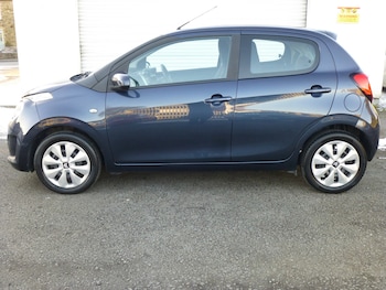 Used Citroen C1 2016 for sale - 77578427: Photo