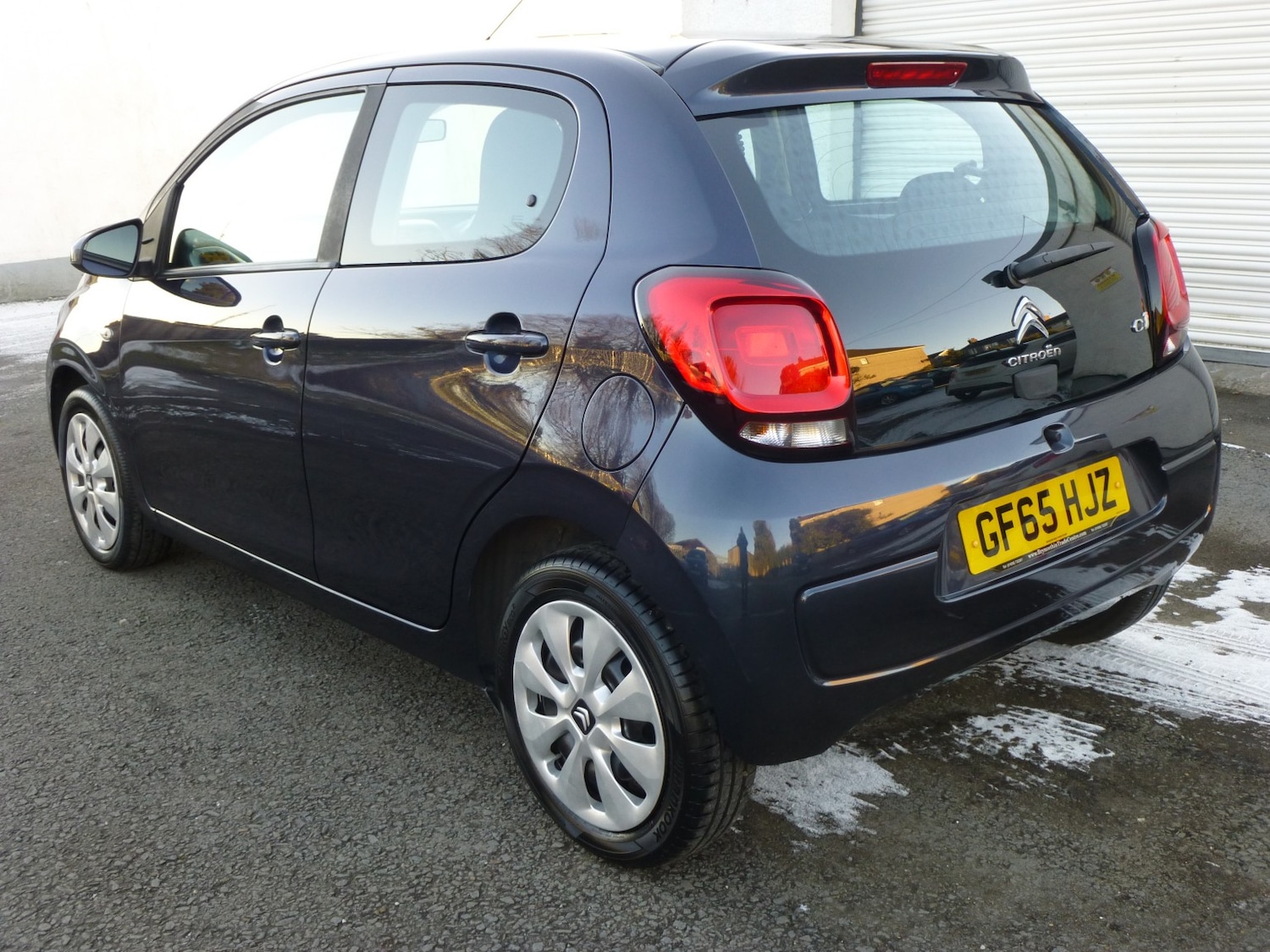 Used Citroen C1 2016 for sale - 77578427: Photo 4
