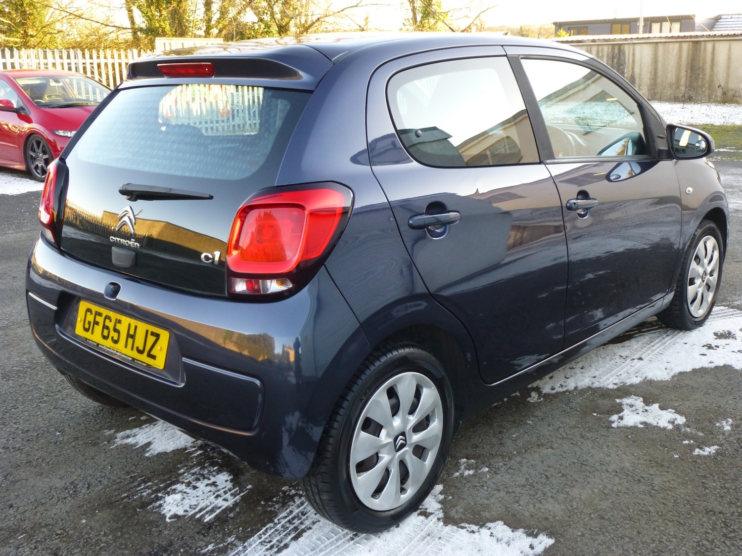 Used Citroen C1 2016 for sale - 77578427: Photo 5