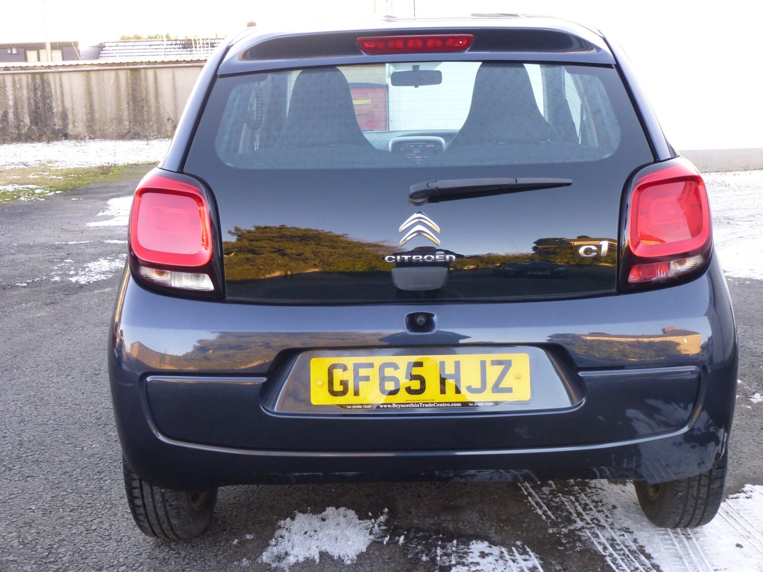 Used Citroen C1 2016 for sale - 77578427: Photo 6