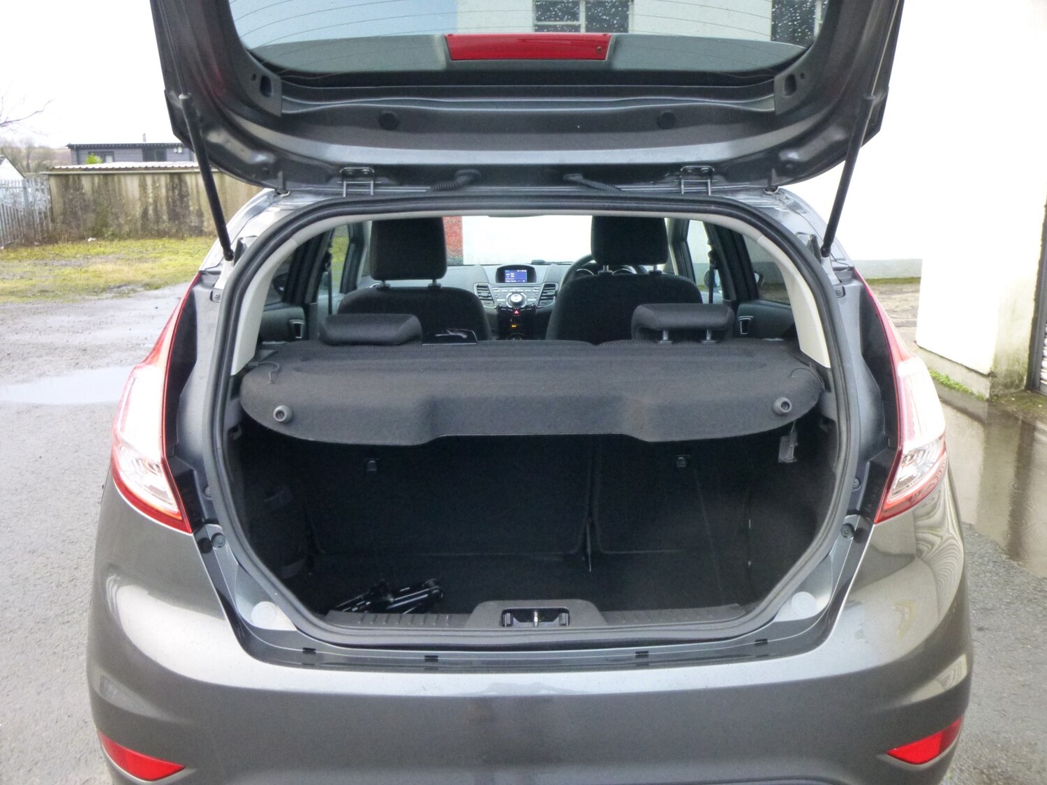 Used Ford Fiesta 2017 for sale - 77578462: Photo 11