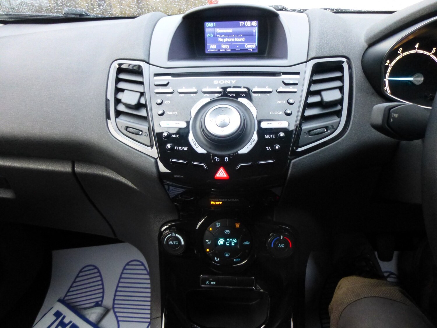 Used Ford Fiesta 2017 for sale - 77578462: Photo 13