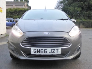 Used Ford Fiesta 2017 for sale - 77578462: Photo