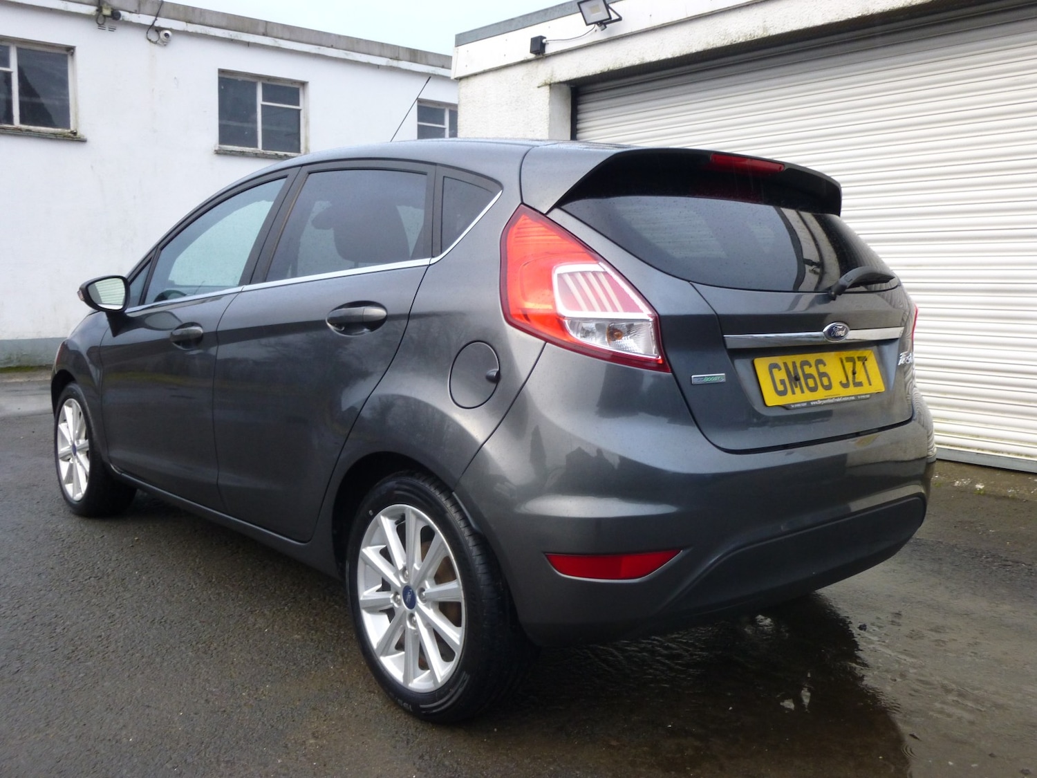 Used Ford Fiesta 2017 for sale - 77578462: Photo 4