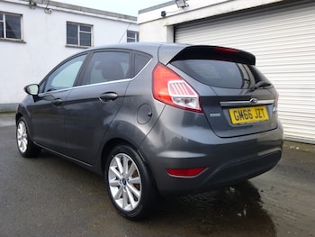 Used Ford Fiesta 2017 for sale - 77578462: Photo