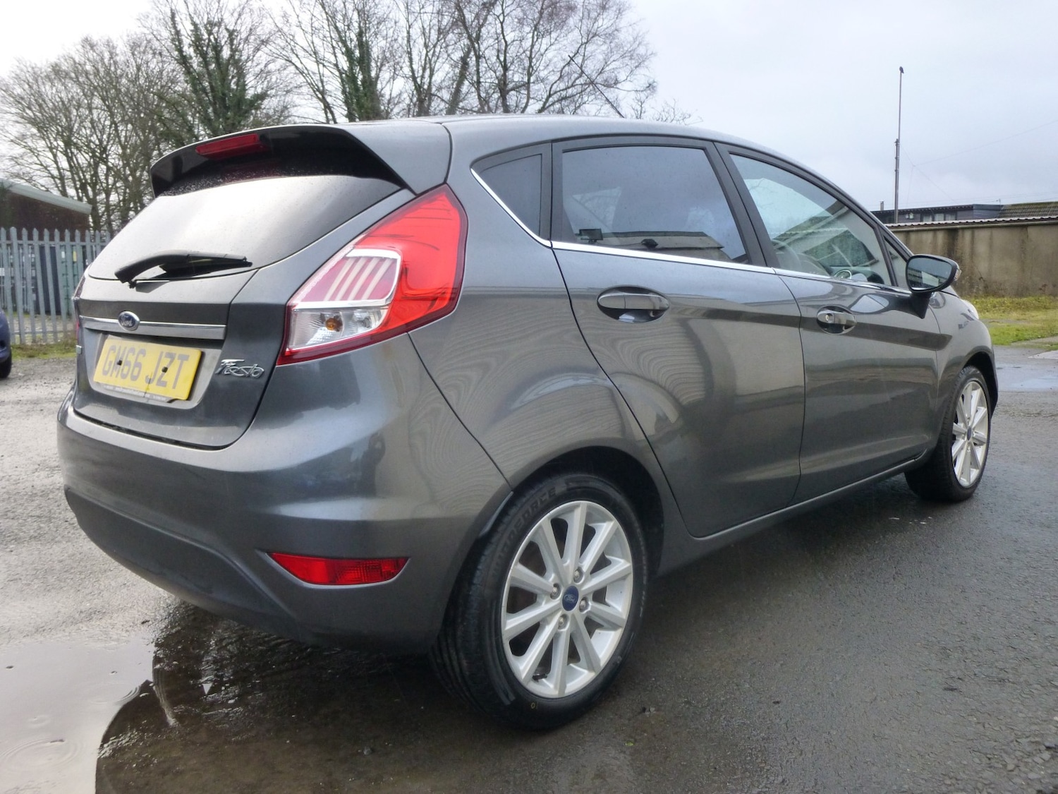 Used Ford Fiesta 2017 for sale - 77578462: Photo 5