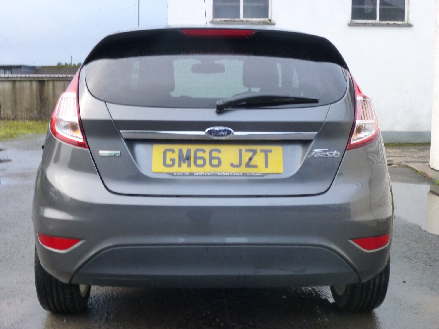 Used Ford Fiesta 2017 for sale - 77578462: Photo 6