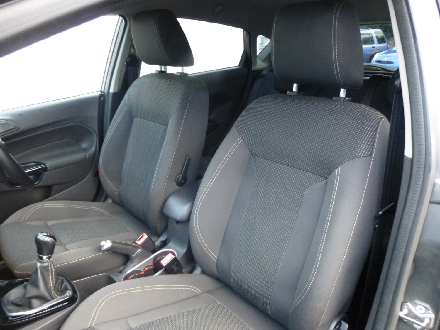 Used Ford Fiesta 2017 for sale - 77578462: Photo 7