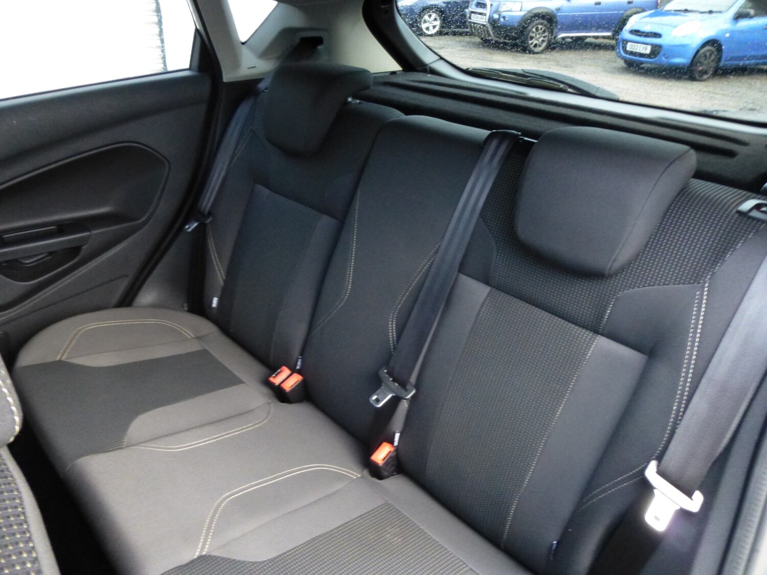 Used Ford Fiesta 2017 for sale - 77578462: Photo 9