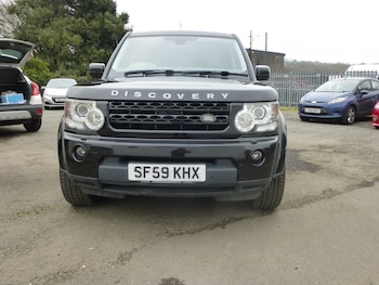 Used Land Rover Discovery 4 2009 for sale - 77758979: Photo