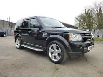 Used Land Rover Discovery 4 2009 for sale - 77758979: Photo