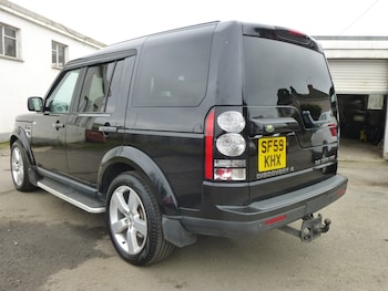 Used Land Rover Discovery 4 2009 for sale - 77758979: Photo