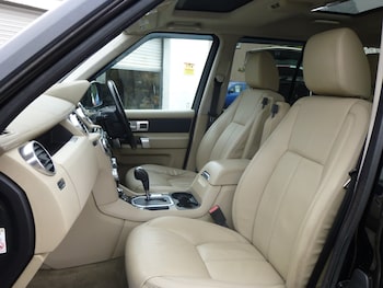 Used Land Rover Discovery 4 2009 for sale - 77758979: Photo