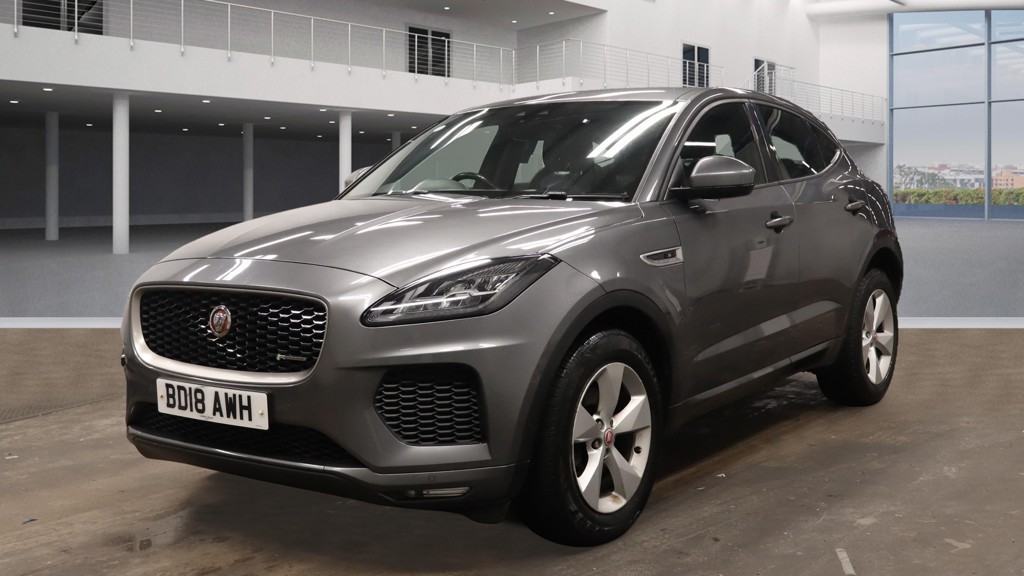 Used Jaguar E-Pace 2018 for sale - 77080822: Photo 1