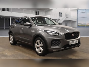 Used Jaguar E-Pace 2018 for sale - 77080822: Photo