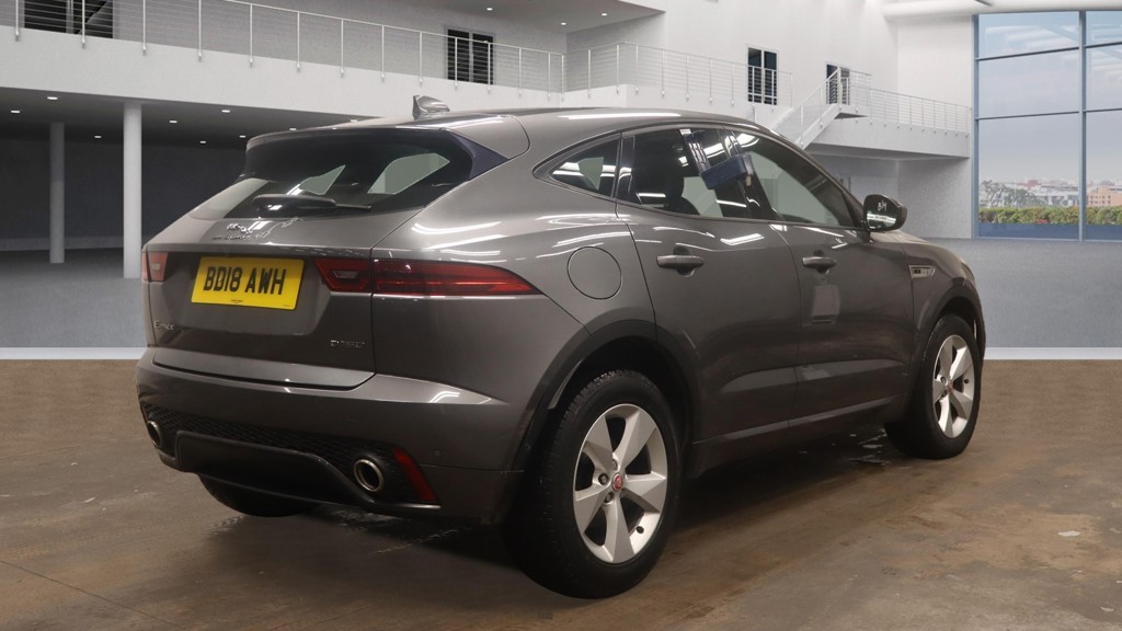 Used Jaguar E-Pace 2018 for sale - 77080822: Photo 6