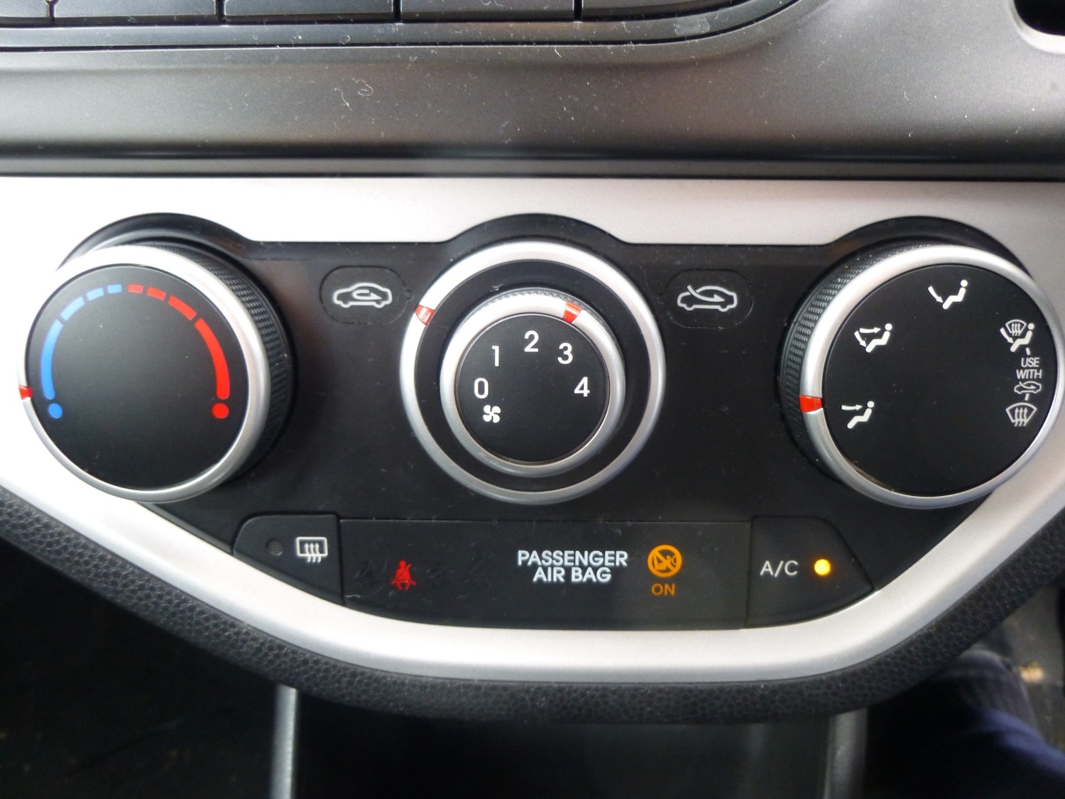 Used Kia Picanto 2013 for sale - 78134973: Photo 13