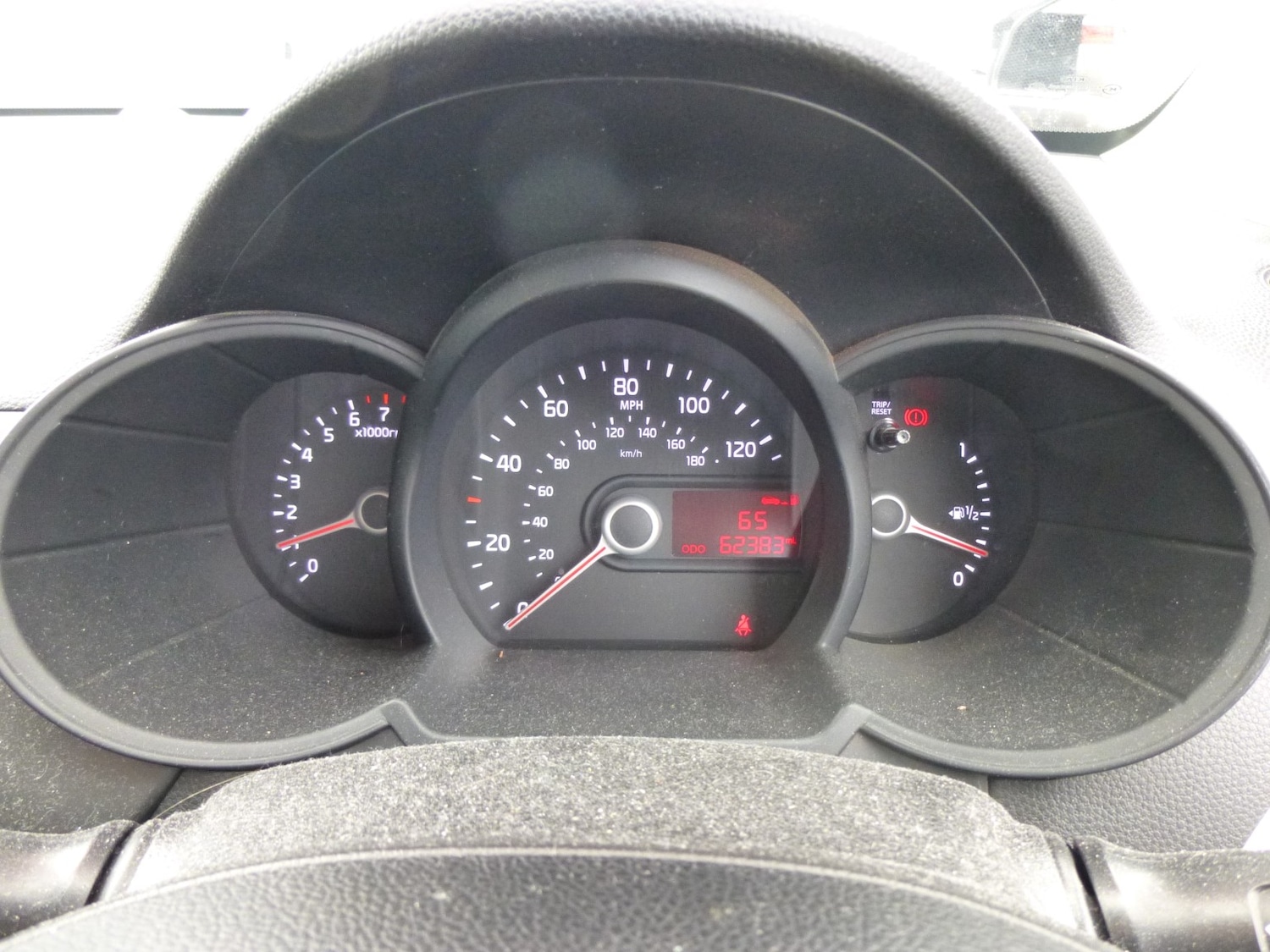 Used Kia Picanto 2013 for sale - 78134973: Photo 18