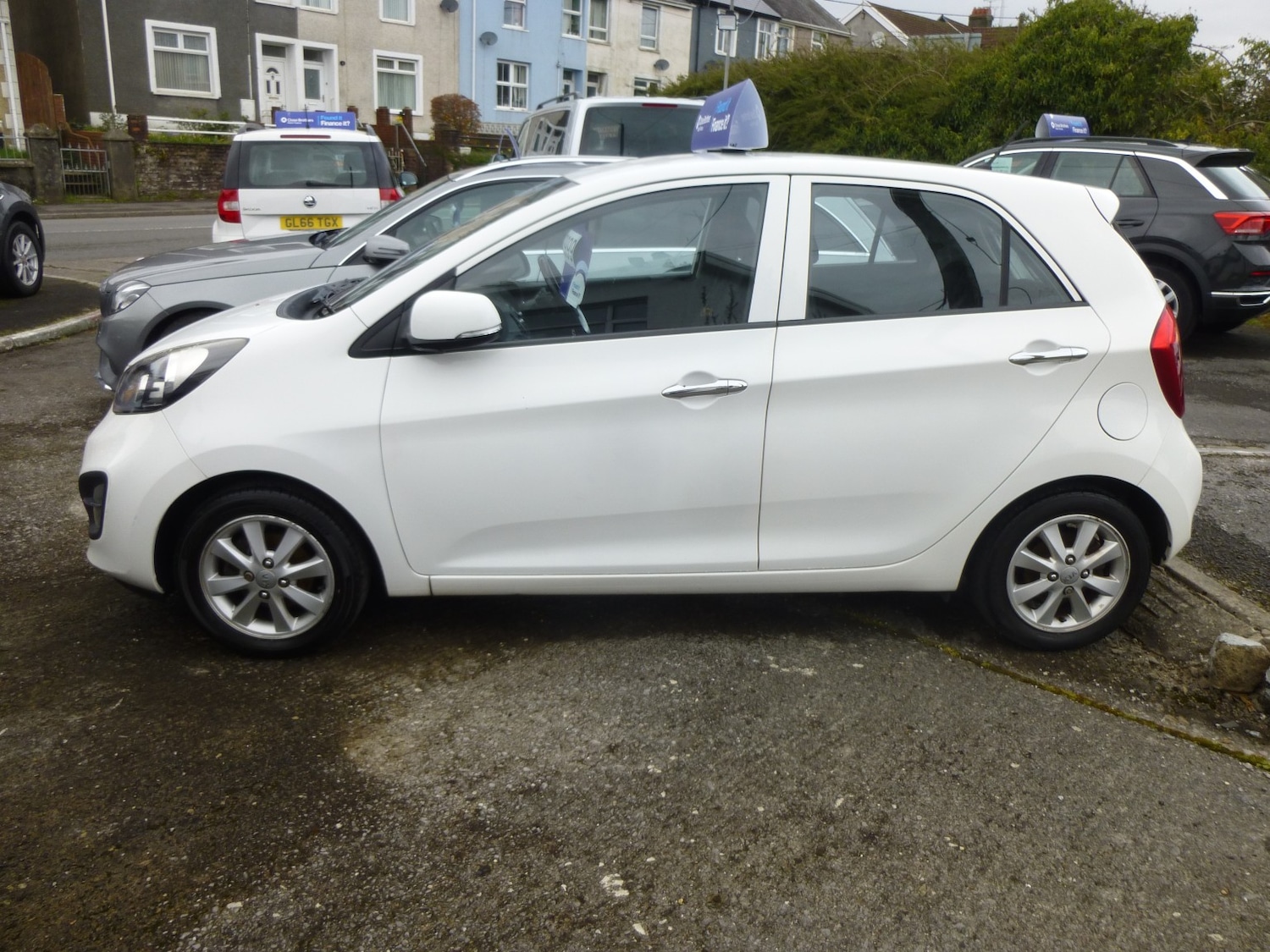 Used Kia Picanto 2013 for sale - 78134973: Photo 3