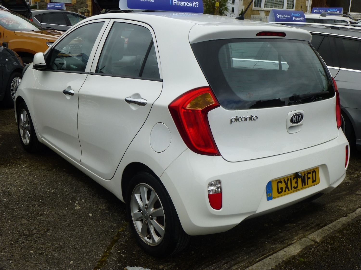 Used Kia Picanto 2013 for sale - 78134973: Photo 4