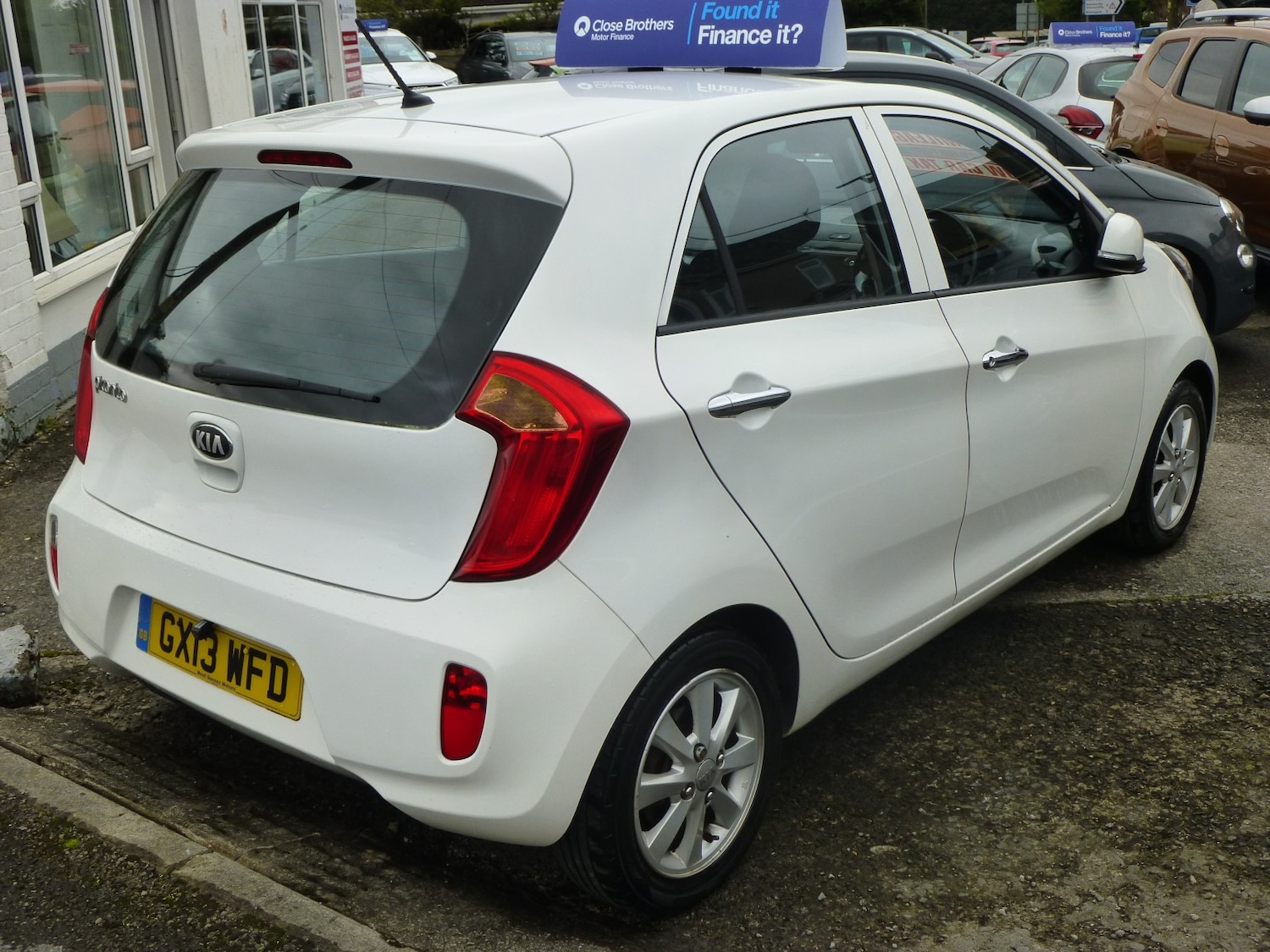 Used Kia Picanto 2013 for sale - 78134973: Photo 5