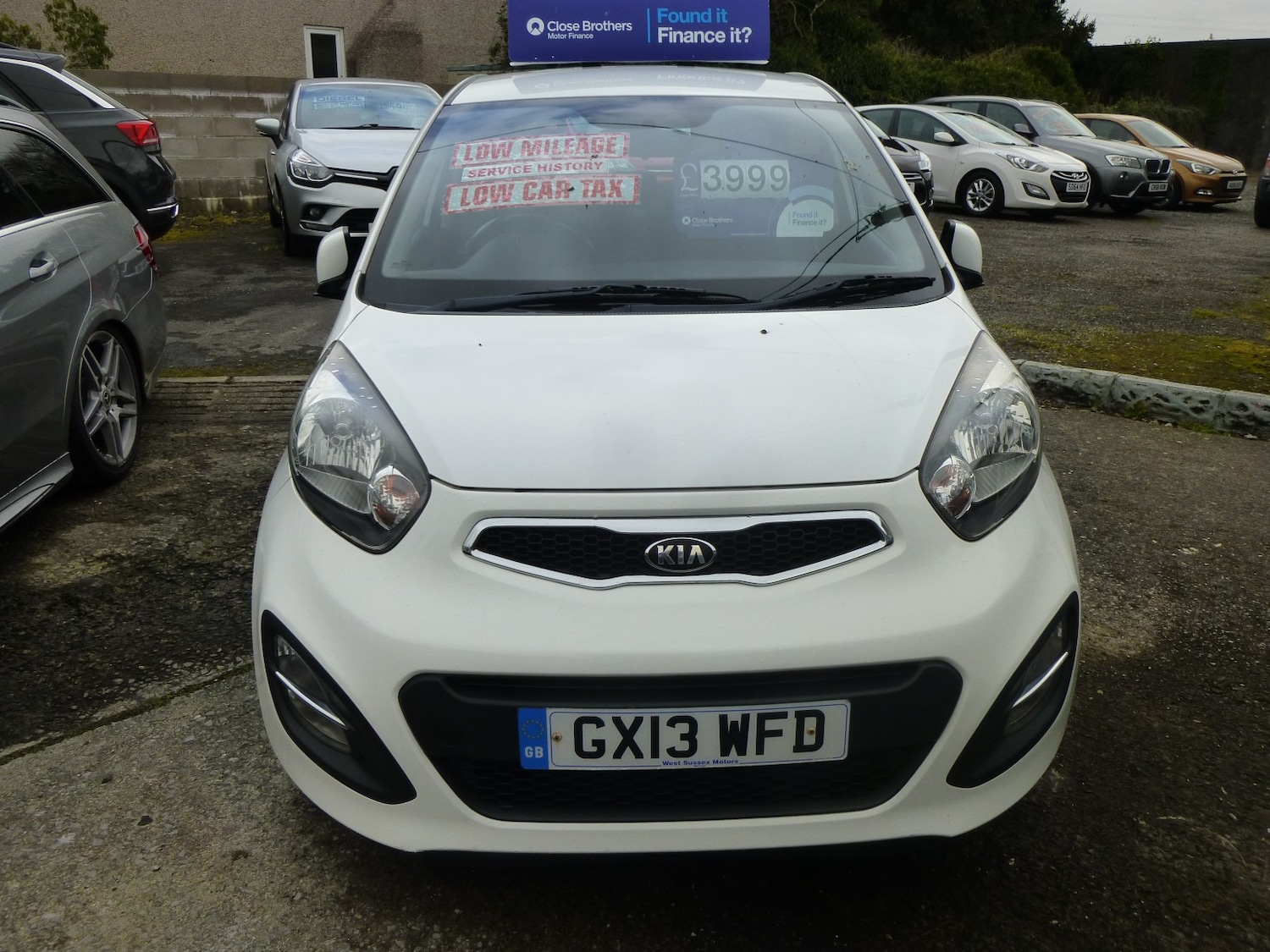 Used Kia Picanto 2013 for sale - 78134973: Photo 6