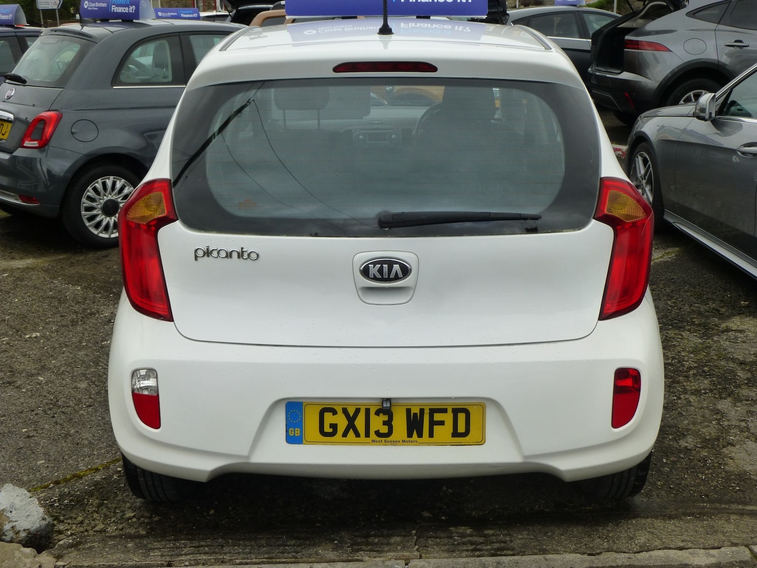 Used Kia Picanto 2013 for sale - 78134973: Photo 7