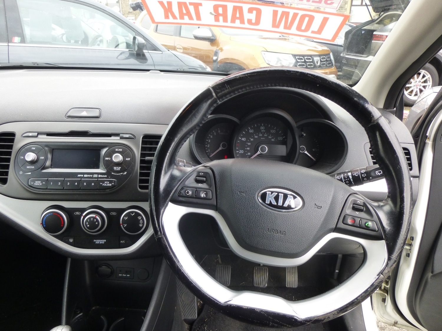 Used Kia Picanto 2013 for sale - 78134973: Photo 8