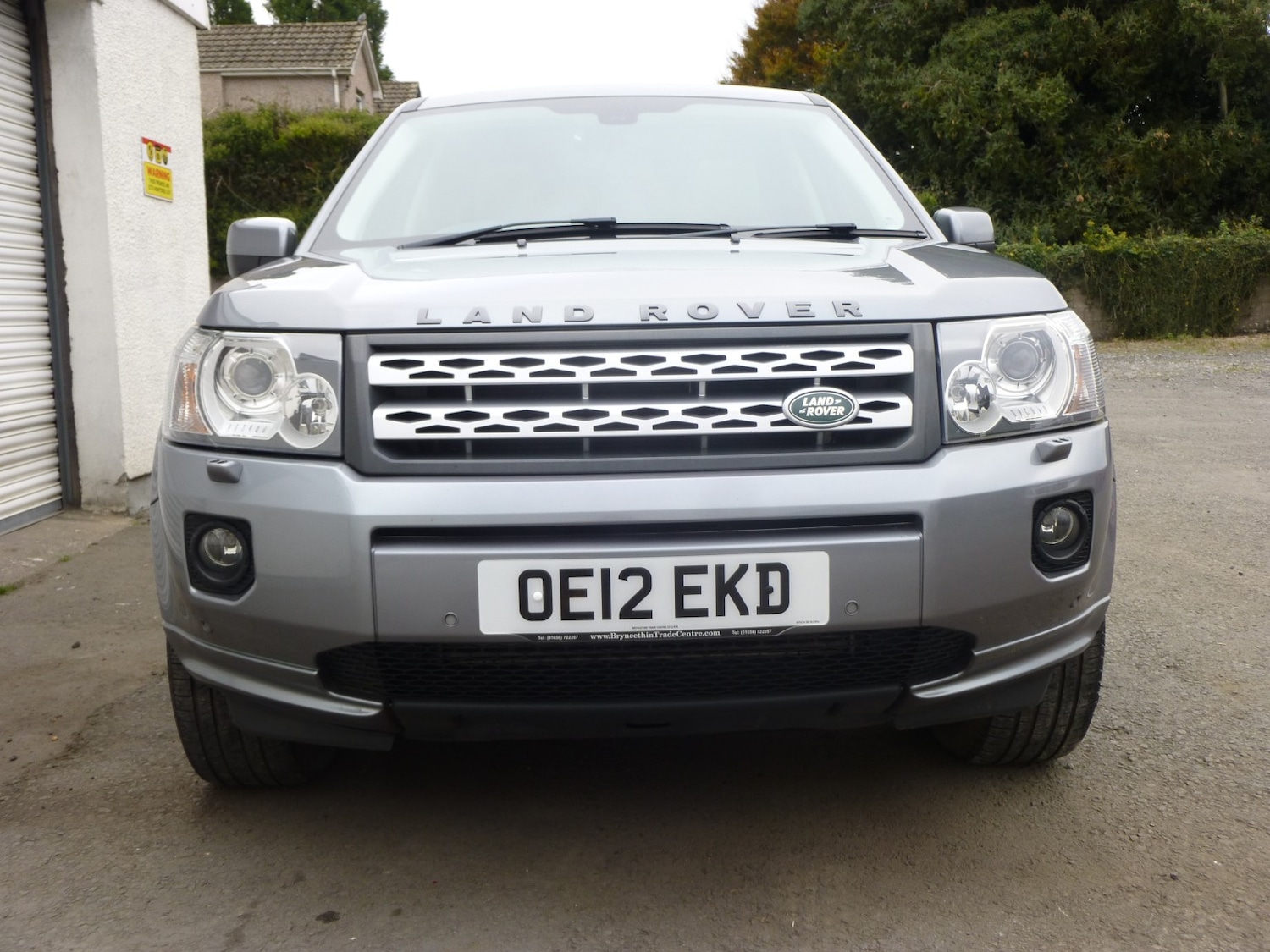 Used Land Rover Freelander 2012 for sale - 77241920: Photo 3