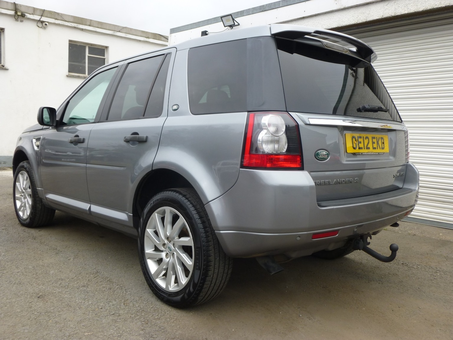 Used Land Rover Freelander 2012 for sale - 77241920: Photo 4