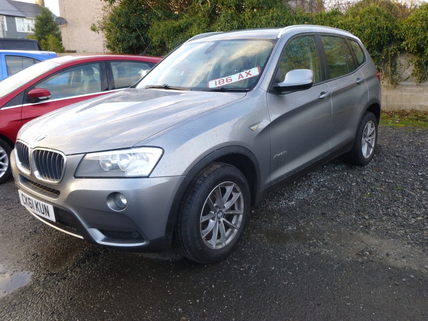 Used BMW X3 2011 for sale - 77897804: Photo 1