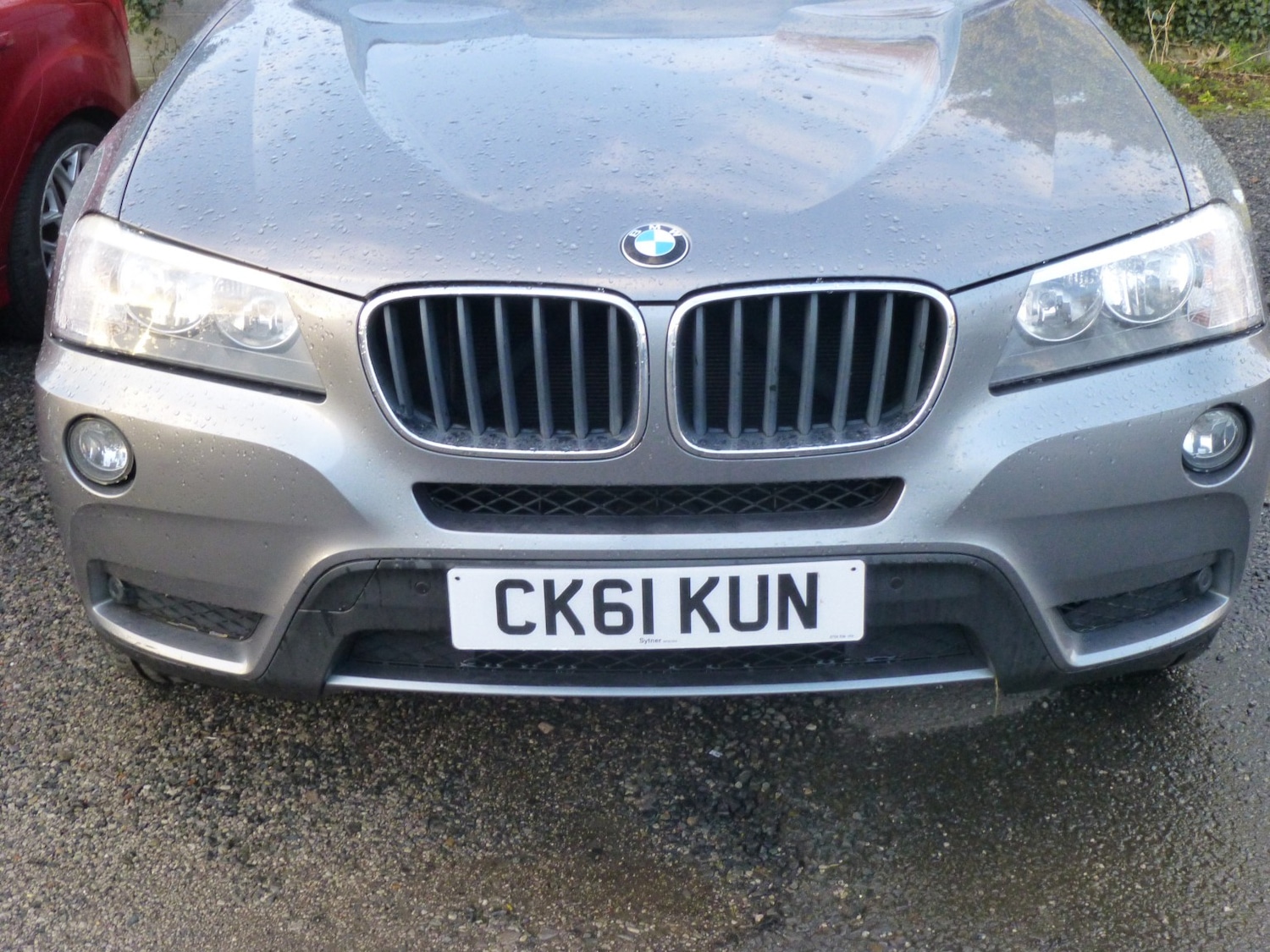 Used BMW X3 2011 for sale - 77897804: Photo 2