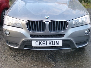 Used BMW X3 2011 for sale - 77897804: Photo