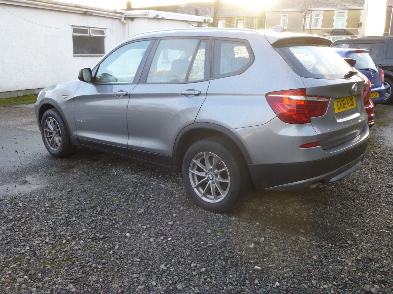 Used BMW X3 2011 for sale - 77897804: Photo 3