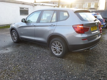 Used BMW X3 2011 for sale - 77897804: Photo