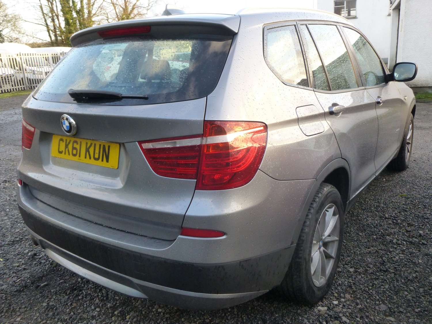Used BMW X3 2011 for sale - 77897804: Photo 4