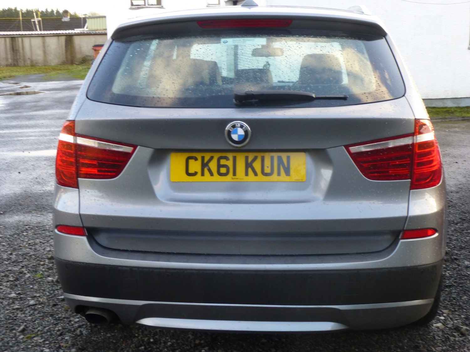 Used BMW X3 2011 for sale - 77897804: Photo 5