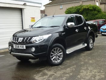 Used Mitsubishi L200 2018 for sale - 79620443: Photo