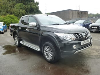 Used Mitsubishi L200 2018 for sale - 79620443: Photo