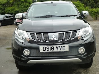 Used Mitsubishi L200 2018 for sale - 79620443: Photo