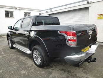 Used Mitsubishi L200 2018 for sale - 79620443: Photo