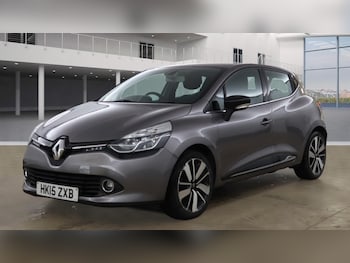 2015 - 1.5 DCI DYNAMIQUE S MEDIANAV EDC AUTO £20 R/TAX 5-Door