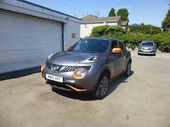 Used Nissan Juke 2018 for sale - 79495398: Photo