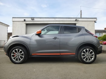 Used Nissan Juke 2018 for sale - 79495398: Photo