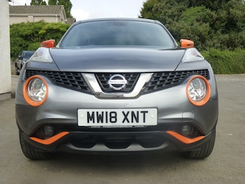 Used Nissan Juke 2018 for sale - 79495398: Photo