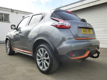 Used Nissan Juke 2018 for sale - 79495398: Photo