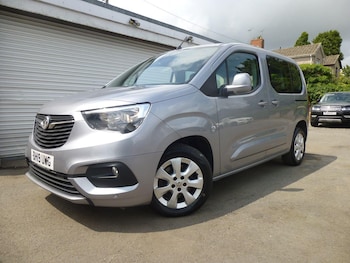 Vauxhall Combo Life feature image