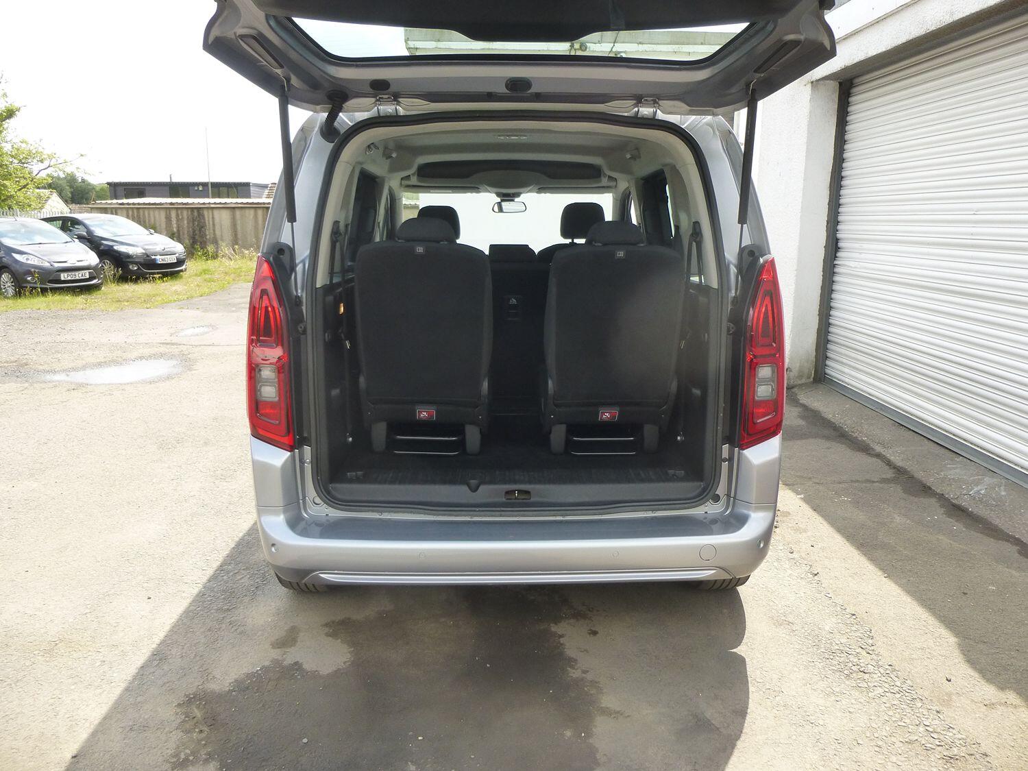 Used Vauxhall Combo Life 2019 for sale - 77578410: Photo 6