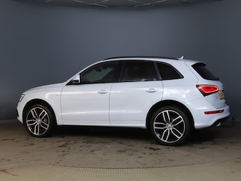 Used Audi Q5 2016 for sale - 77595413: Photo