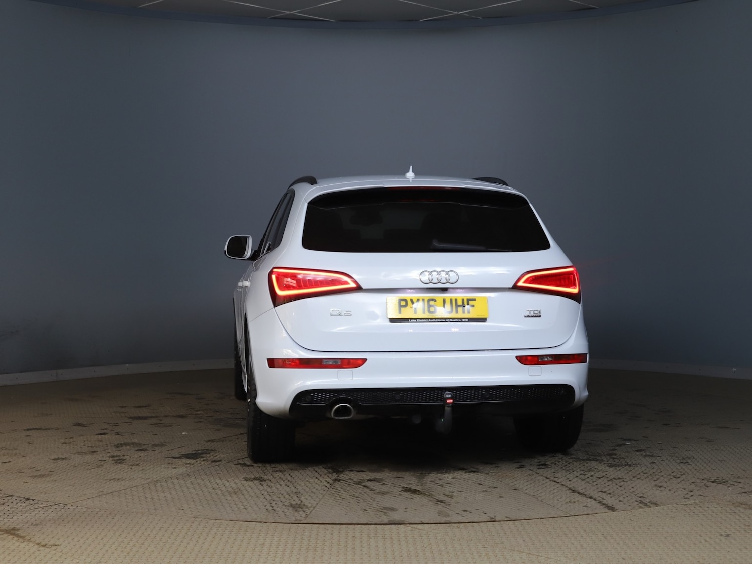 Used Audi Q5 2016 for sale - 77595413: Photo 5